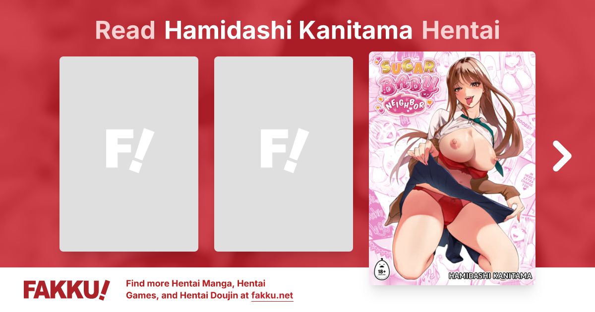 Hamidashi Kanitama Hentai - FAKKU