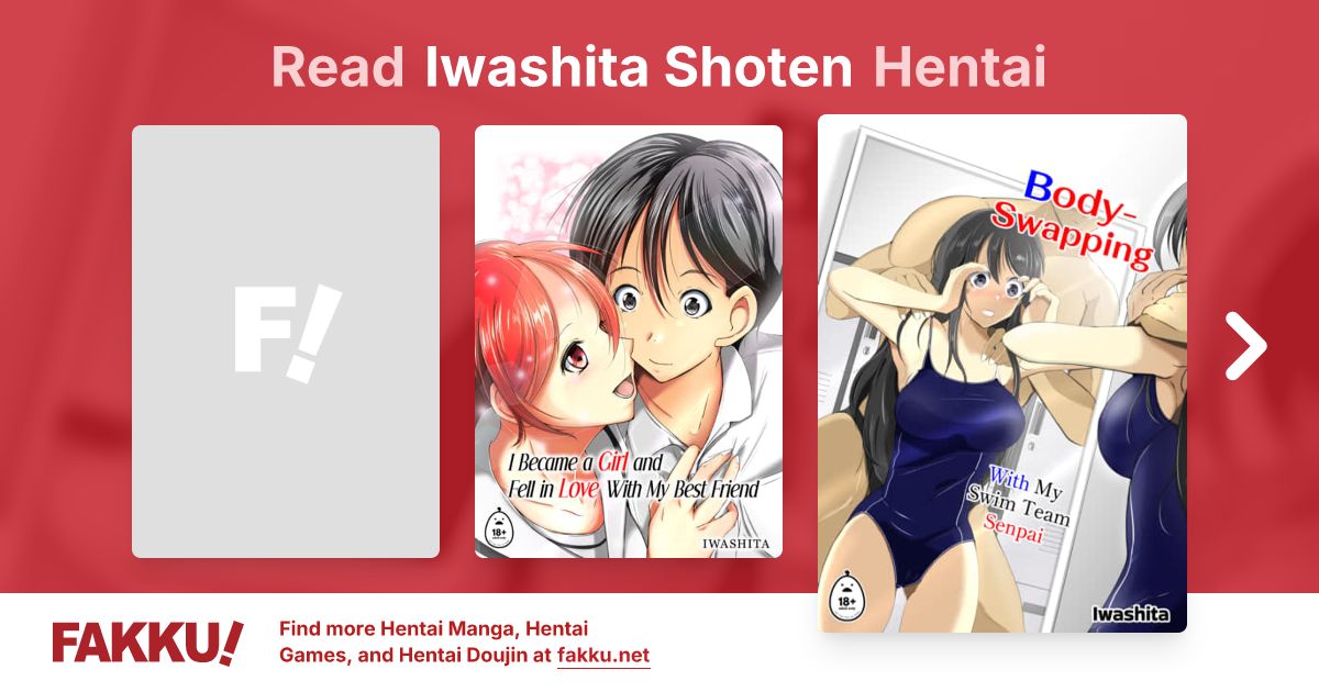 Iwashita Shoten Hentai - FAKKU