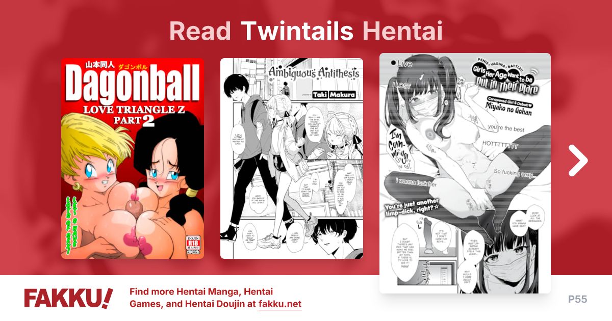 Twintails Hentai - FAKKU - Page 55 - Page 55 - Page 55 - Page 55 - Page 55 - Page 55 - Page 55 - Page 55 - Page 55 - Page 55 - Page 55