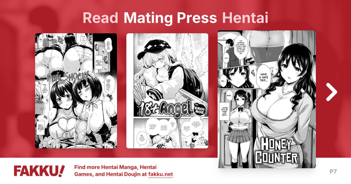Mating Press Hentai - FAKKU - Page 7 - Page 7 - Page 7 - Page 7 - Page 7 - Page 7 - Page 7 - Page 7 - Page 7 - Page 7 - Page 7