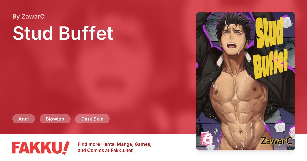 Stud Buffet Hentai by ZawarC - FAKKU