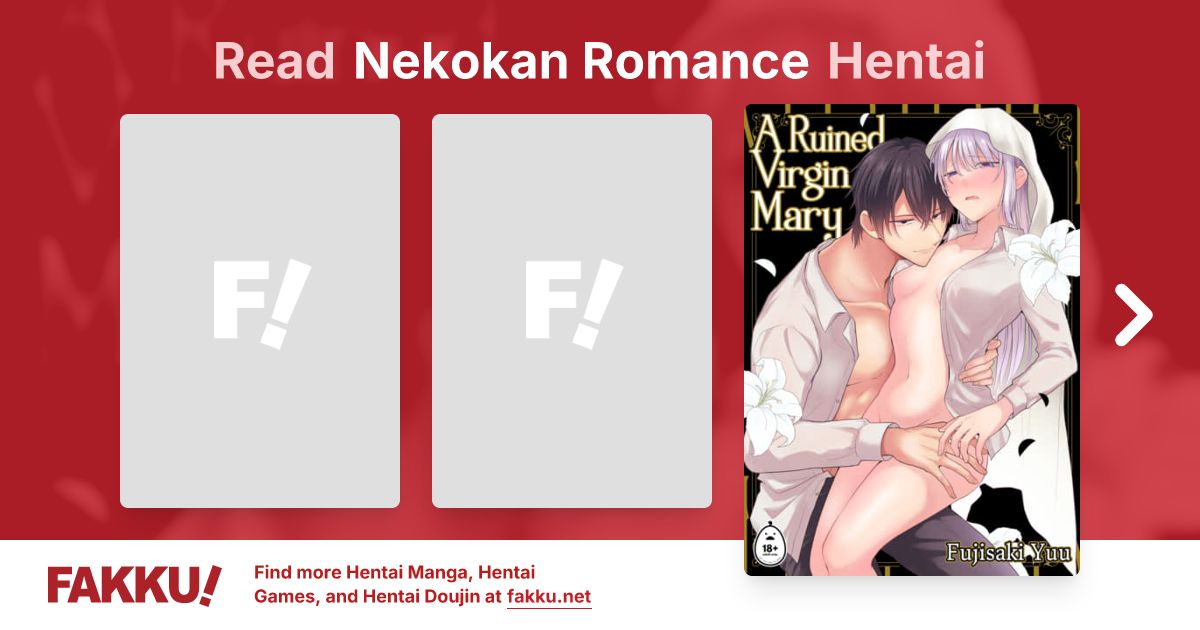 Nekokan Romance Hentai - FAKKU