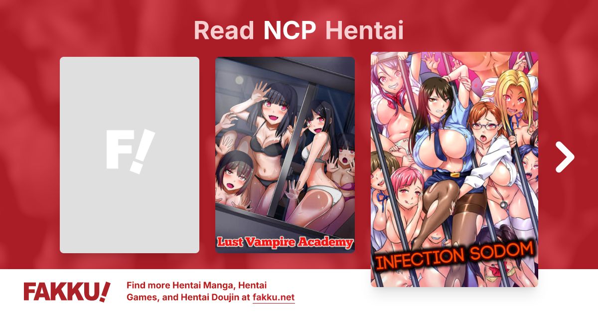 NCP Hentai - FAKKU