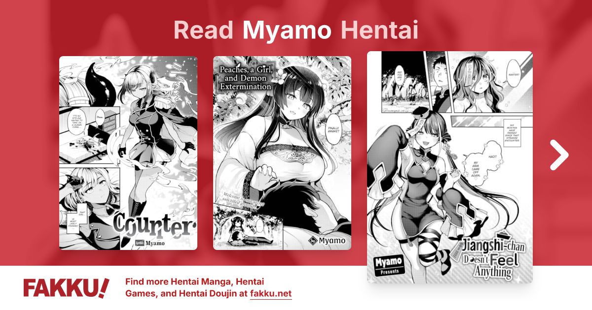 Myamo Hentai - FAKKU