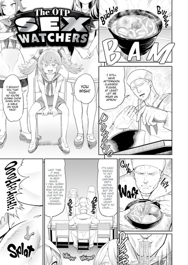 The OTP Sex Watchers