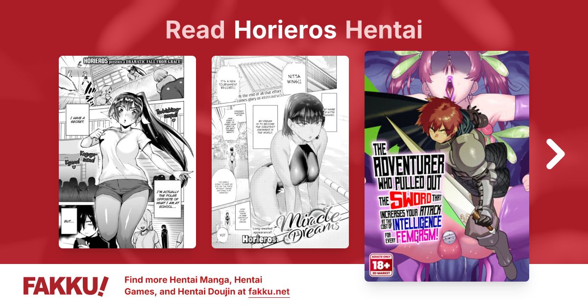 Horieros Hentai - FAKKU