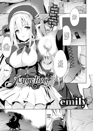 Angelica Hentai