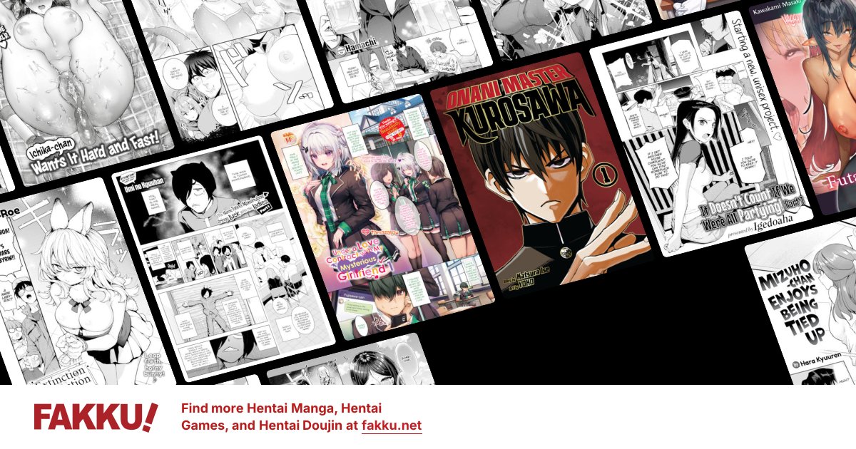 Hentai Manga - Best & Most Popular Manga - FAKKU