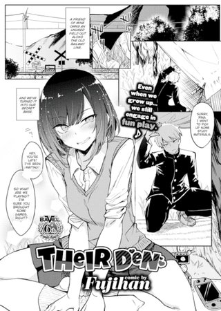 Their Den Hentai Cover Image