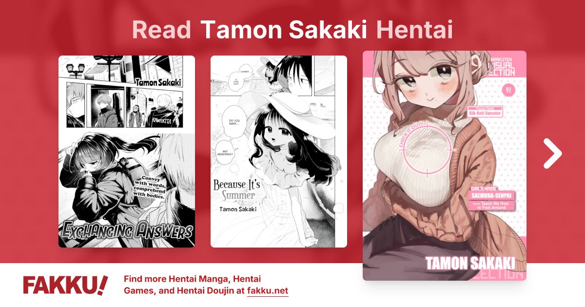Tamon Sakaki Hentai - FAKKU