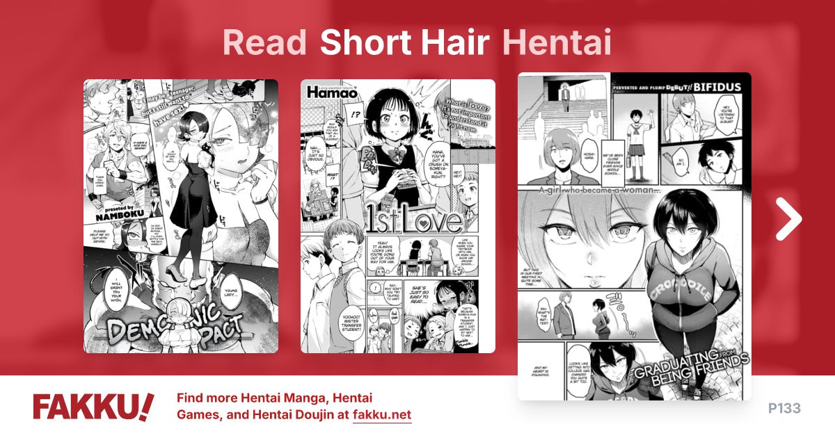 Short Hair Hentai - FAKKU - Page 133 - Page 133 - Page 133 - Page 133 - Page 133 - Page 133 - Page 133 - Page 133 - Page 133 - Page 133 - Page 133