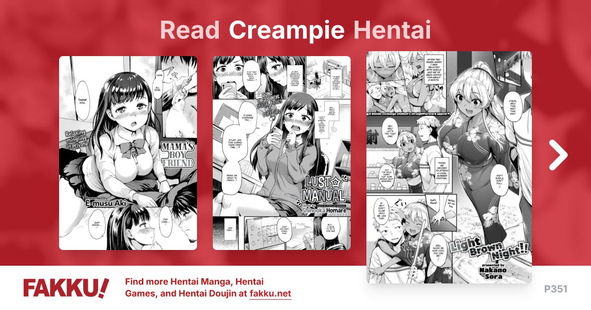 Creampie Hentai - FAKKU - Page 351