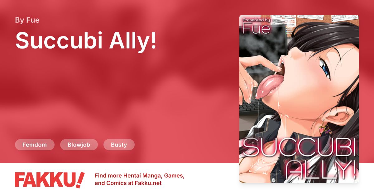 Succubi Ally! Hentai by Fue - FAKKU