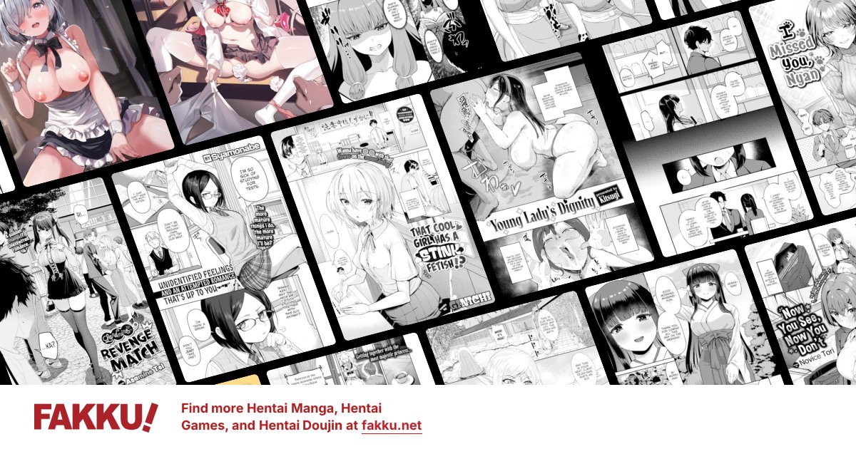 Hentai Manga - Best &amp; Most Popular Manga - FAKKU