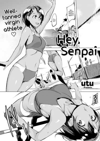 Hey, Senpai