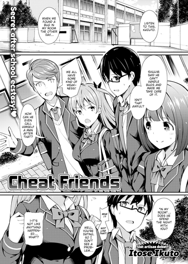 Cheat Friends