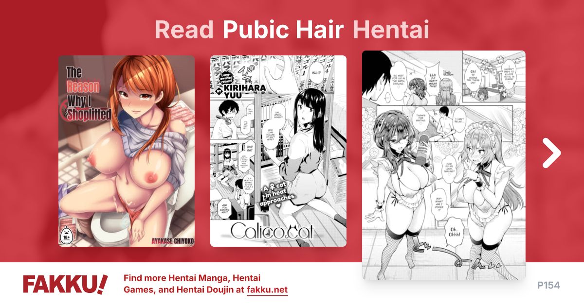Pubic Hair Hentai - FAKKU - Page 154