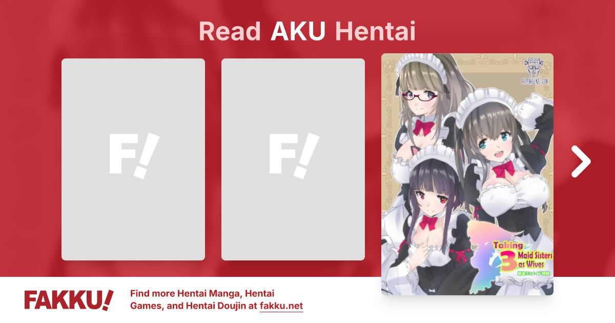AKU Hentai - FAKKU