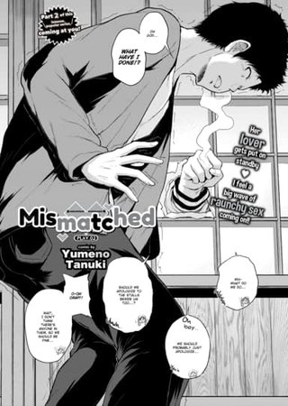 Mismatched Play.02 Hentai Cover Image