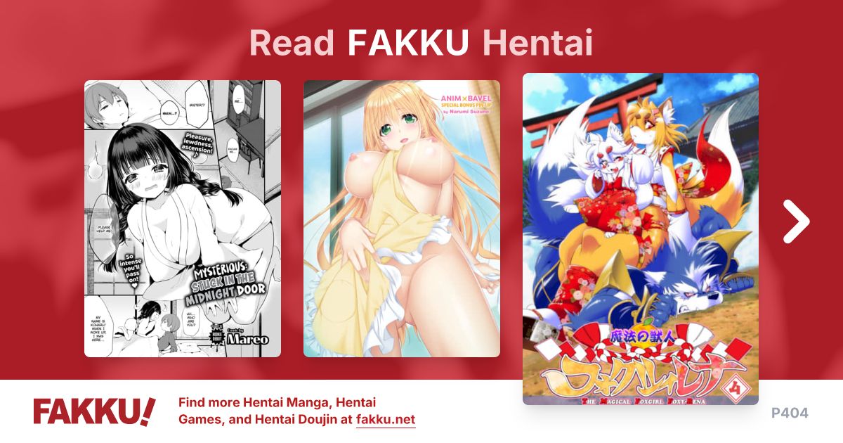 FAKKU Hentai - FAKKU - Page 404