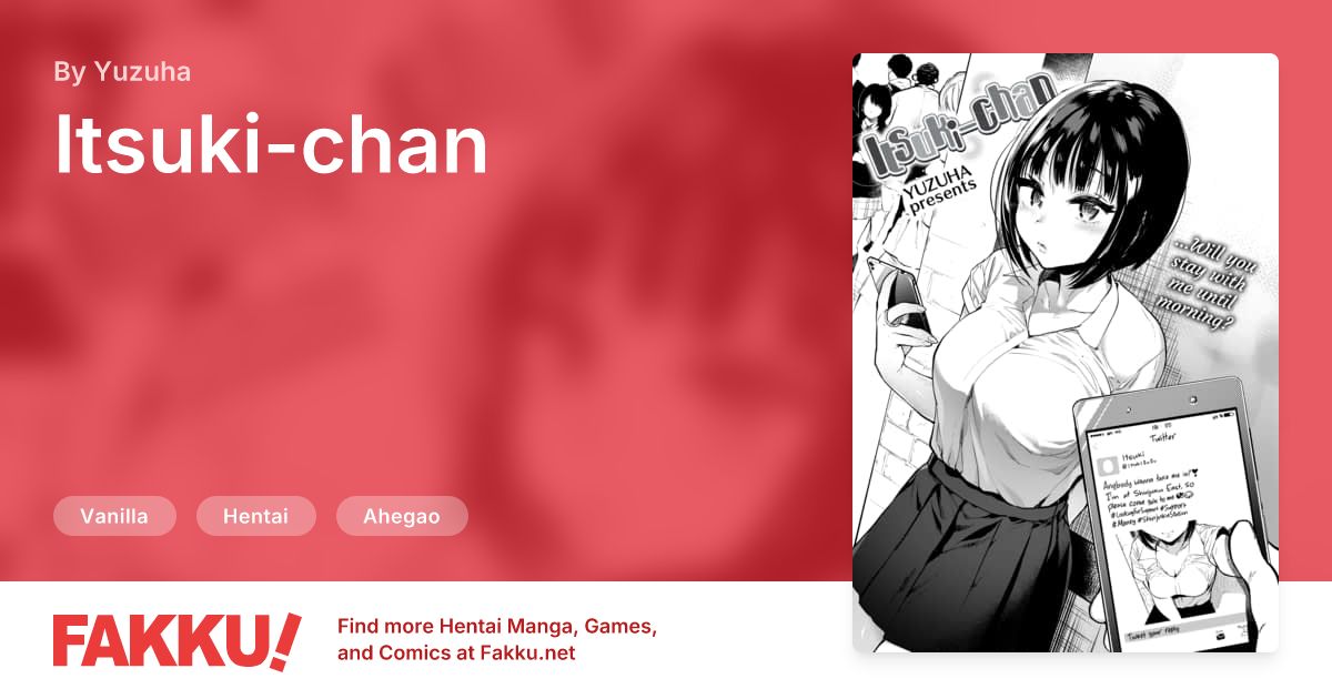 Itsuki-chan Hentai by Yuzuha - FAKKU