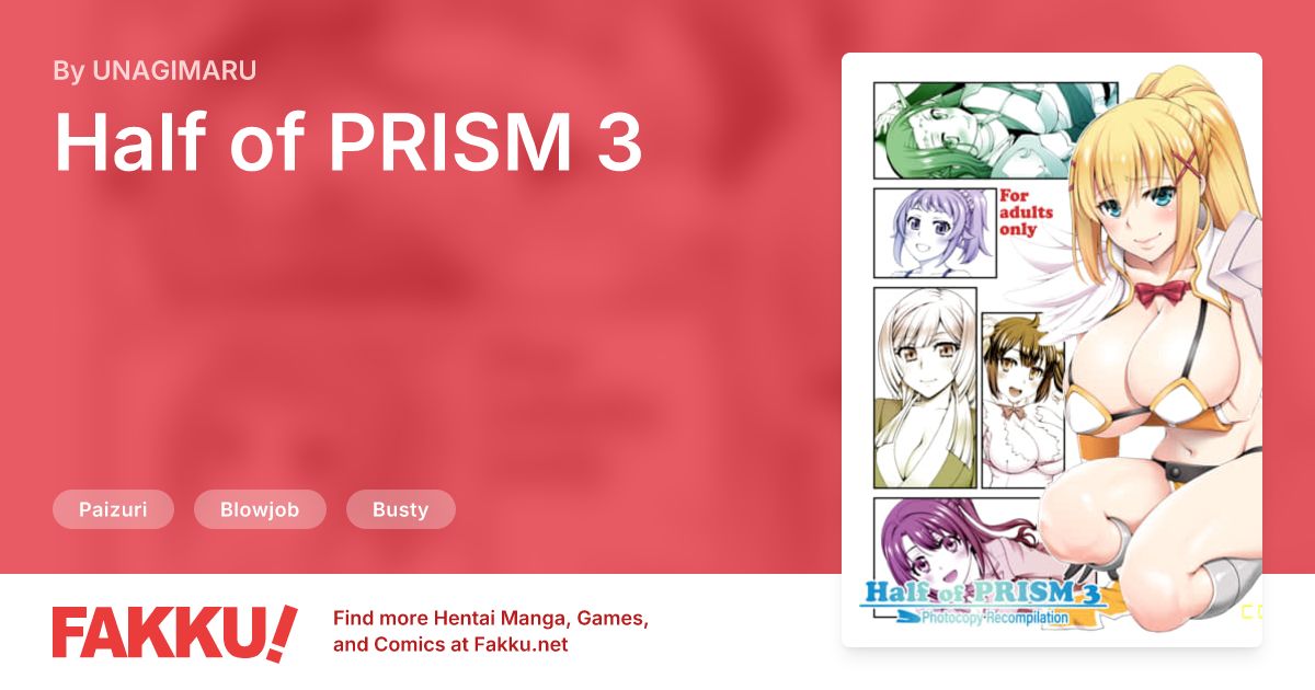 Half of PRISM 3 Hentai by UNAGIMARU - FAKKU