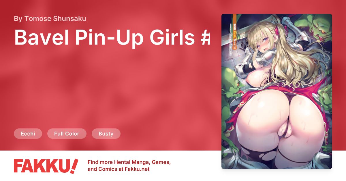 Bavel Pin-Up Girls #123 Hentai by Tomose Shunsaku - FAKKU