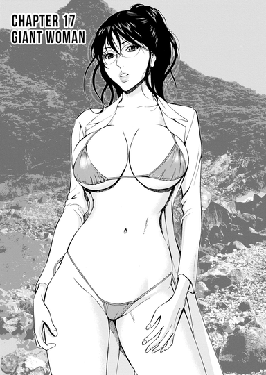 The Otaku in 10,000 B.C. - Chapter 17 - Giant Woman