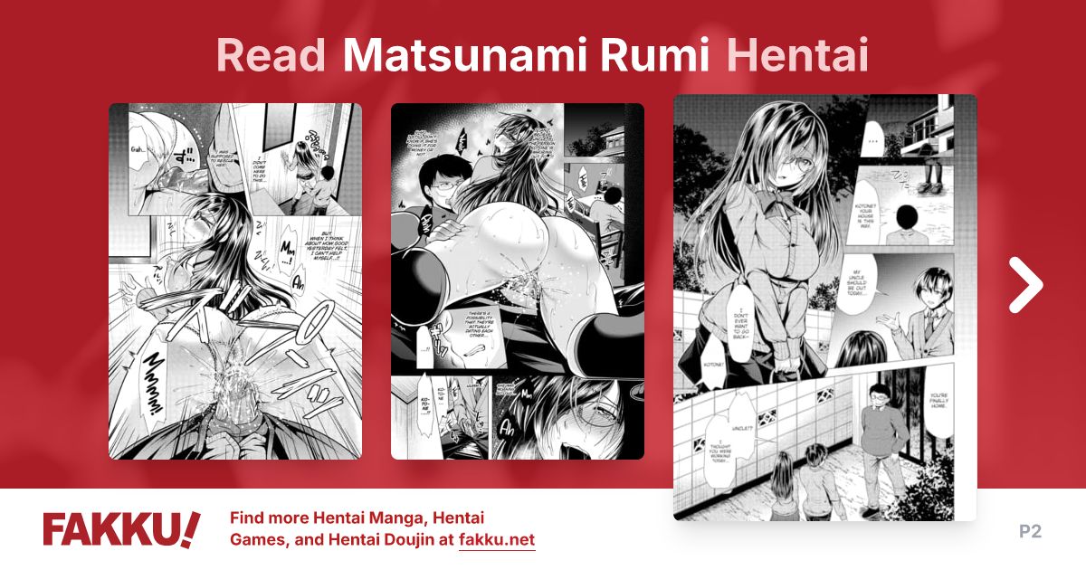 Matsunami Rumi Hentai - FAKKU - Page 2