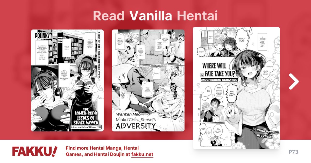 Vanilla Hentai - FAKKU - Page 73 - Page 73 - Page 73 - Page 73 - Page 73 - Page 73 - Page 73 - Page 73 - Page 73 - Page 73 - Page 73