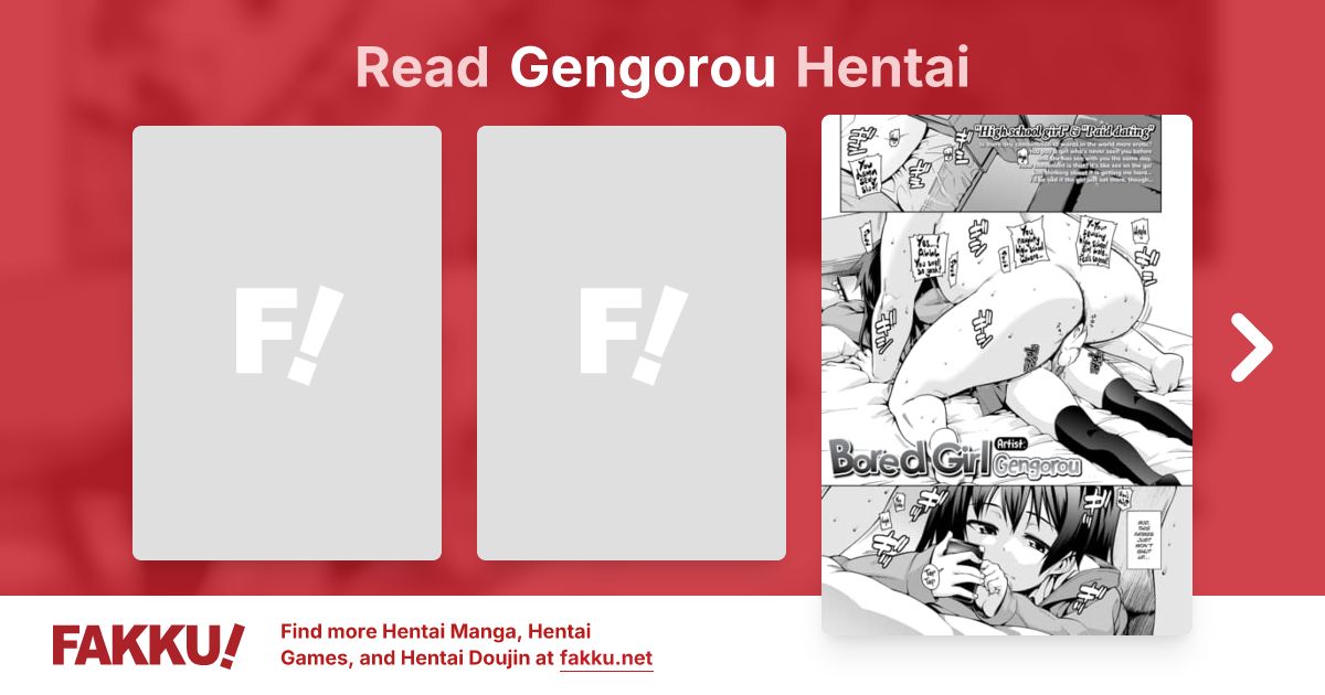 Gengorou Hentai - FAKKU