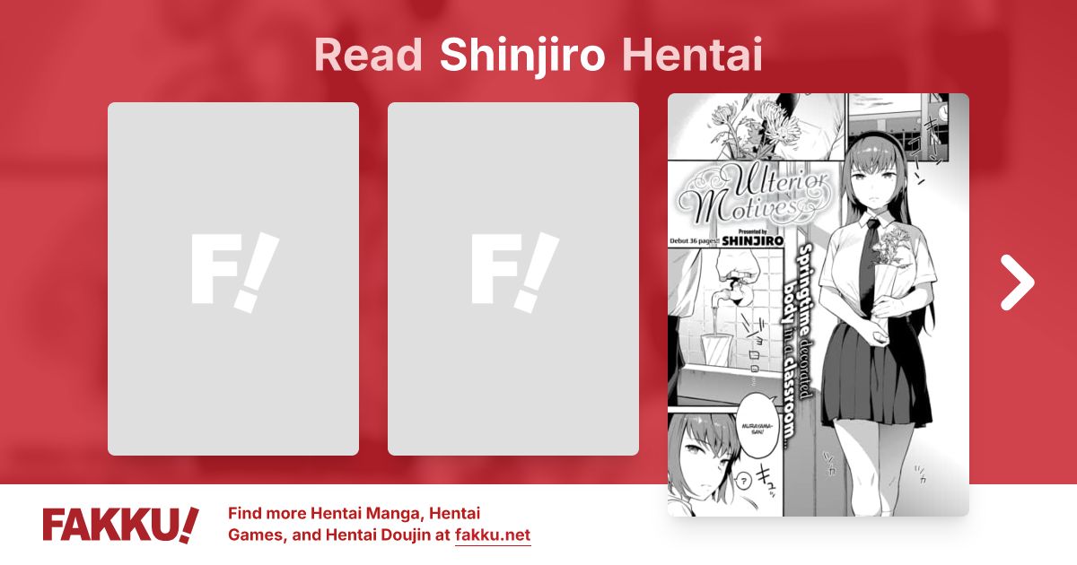 Shinjiro Hentai - FAKKU