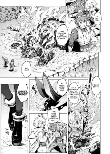 Mythical Horned Rabbit's Owner - Part 1