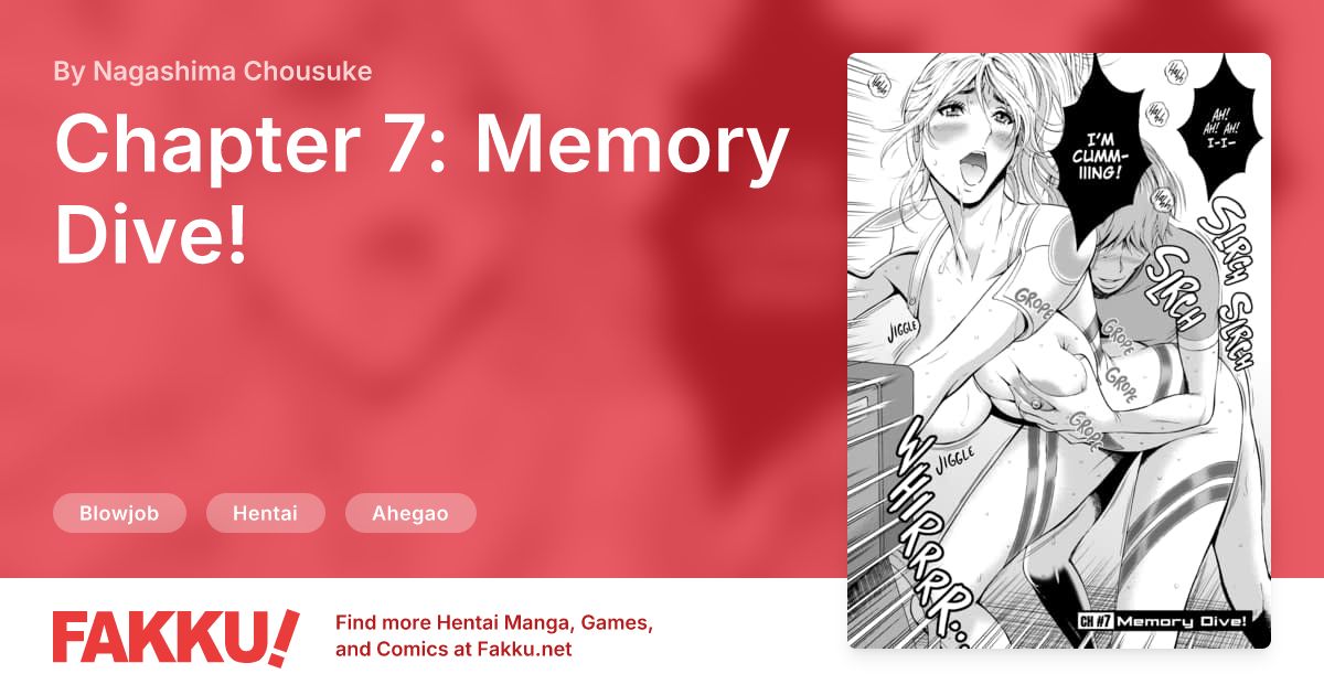 Chapter 7: Memory Dive! Hentai by Nagashima Chousuke - FAKKU