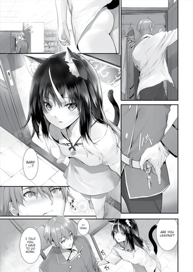 Only Fools Rely on Cat-Eared Slaves - My First Domestication Ch.19