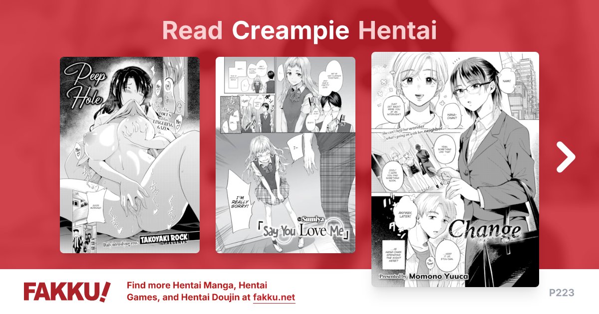Creampie Hentai - FAKKU - Page 223 - Page 223 - Page 223 - Page 223 - Page 223 - Page 223 - Page 223 - Page 223 - Page 223 - Page 223 - Page 223