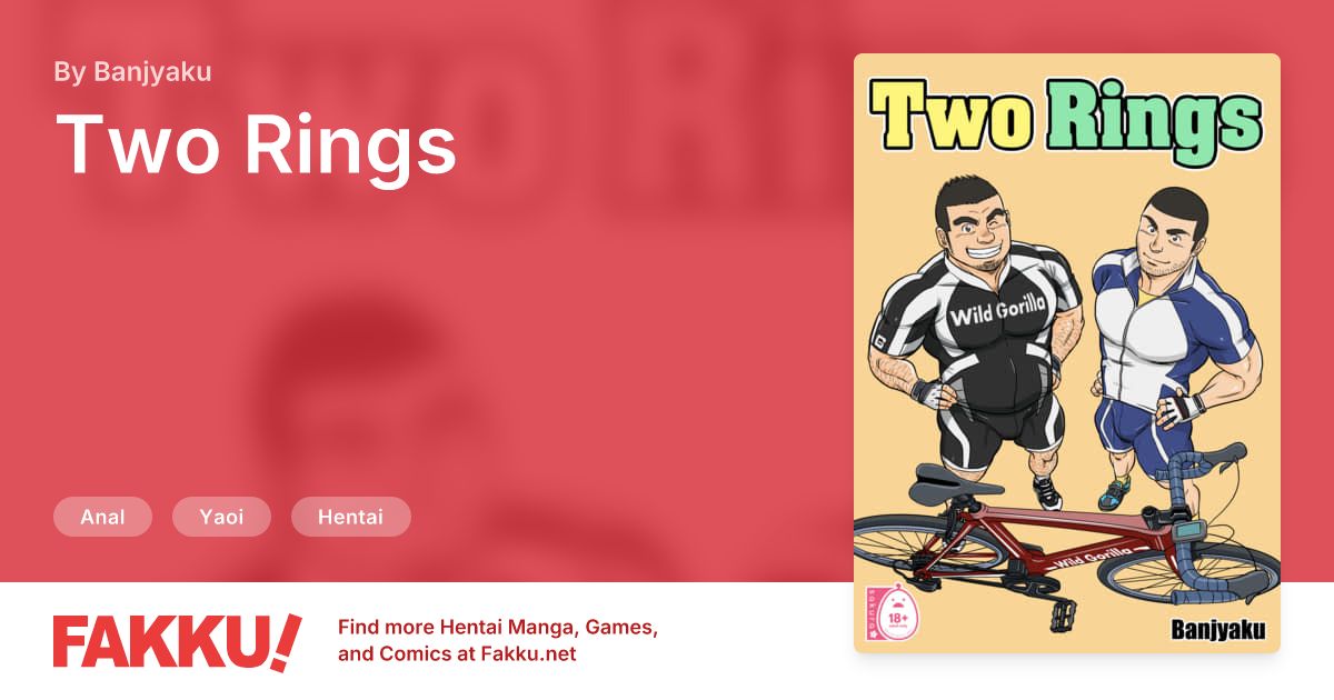 Two Rings Hentai by Banjyaku - FAKKU