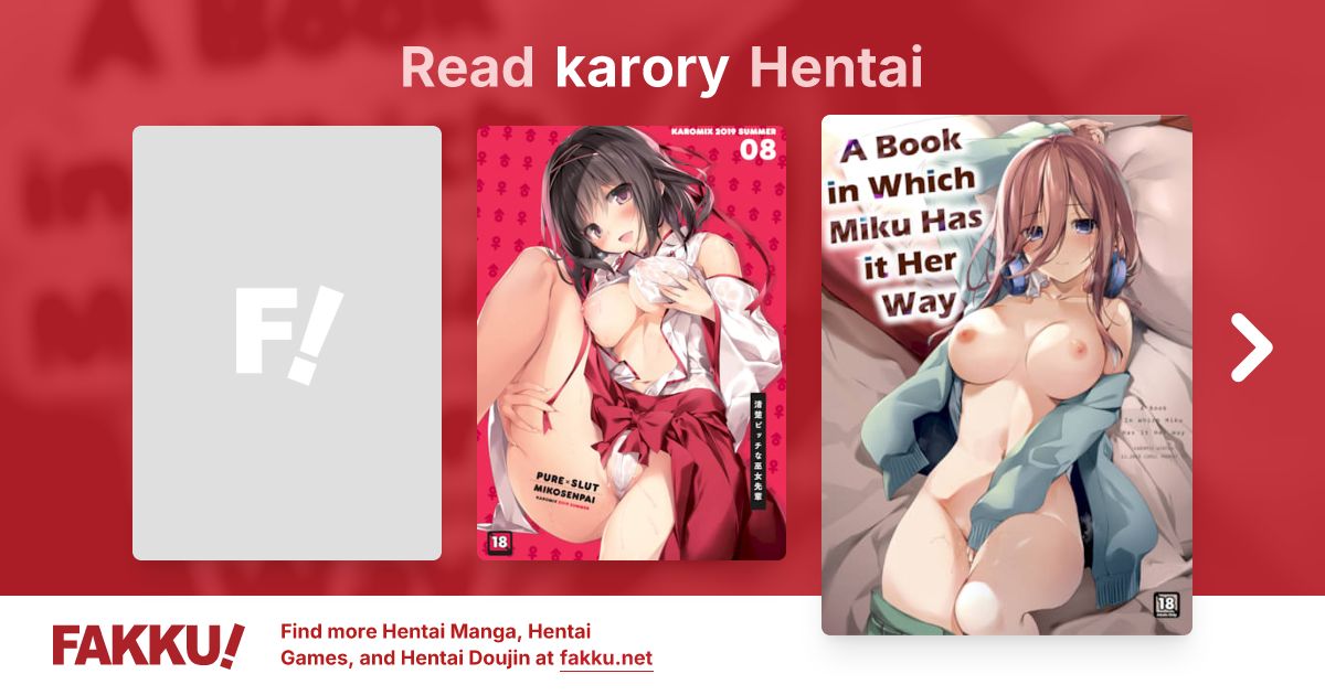 karory Hentai - FAKKU