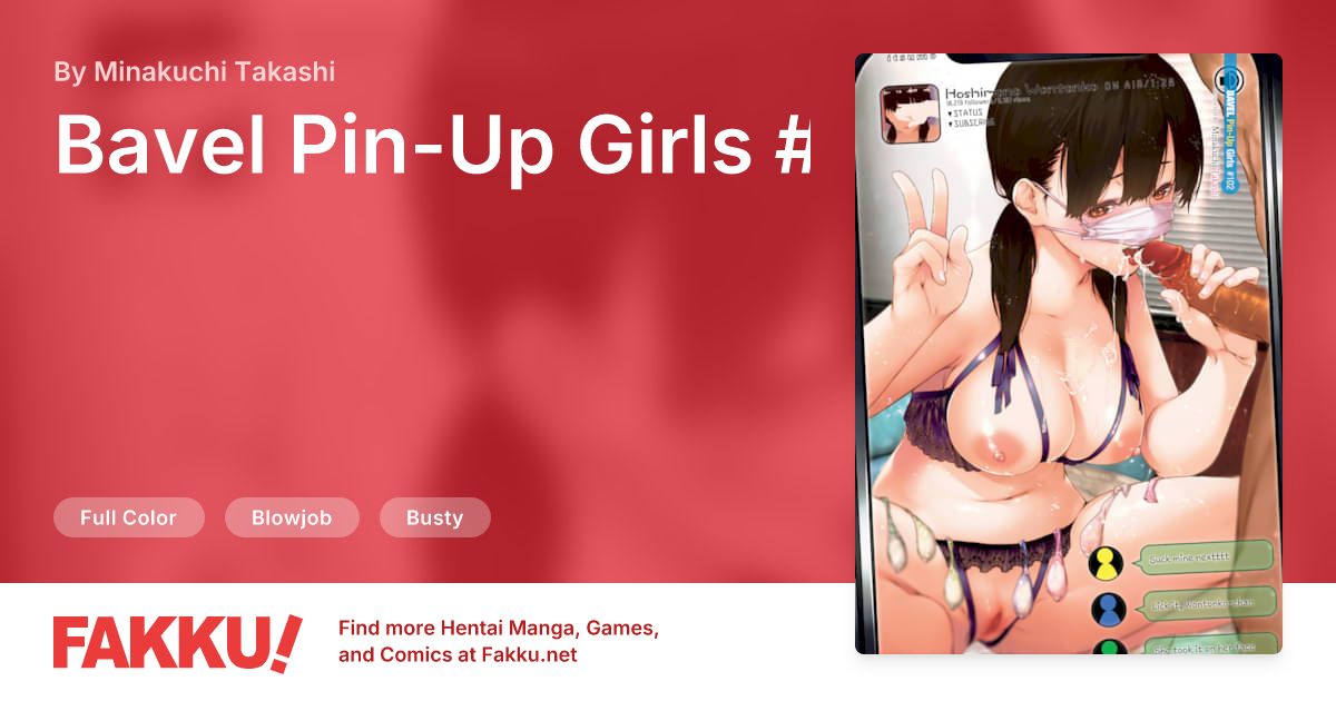 Bavel Pin-Up Girls #102 Hentai by Minakuchi Takashi - FAKKU