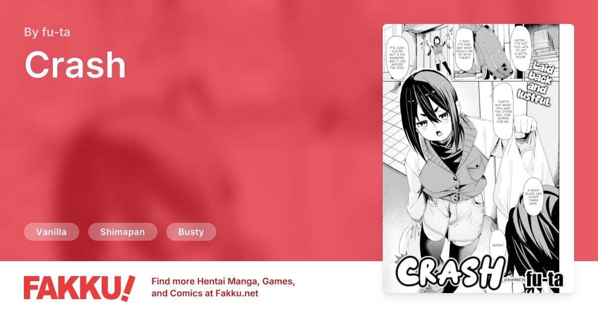 Crash Hentai by fu-ta - FAKKU