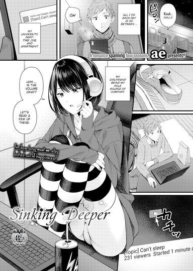 Sinking Deeper