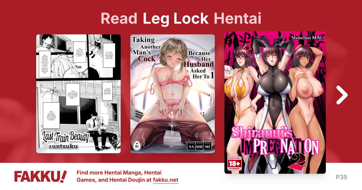 Leg Lock Hentai - FAKKU - Page 35 - Page 35 - Page 35 - Page 35 - Page 35 - Page 35 - Page 35 - Page 35 - Page 35 - Page 35 - Page 35