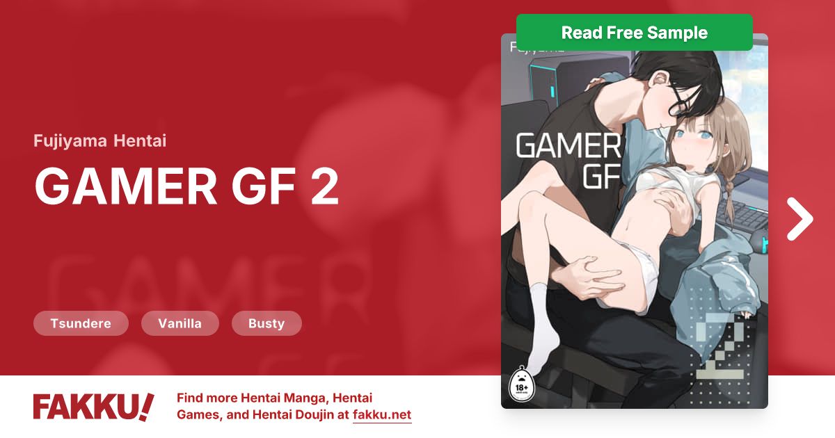GAMER GF 2 Hentai by Fujiyama - FAKKU