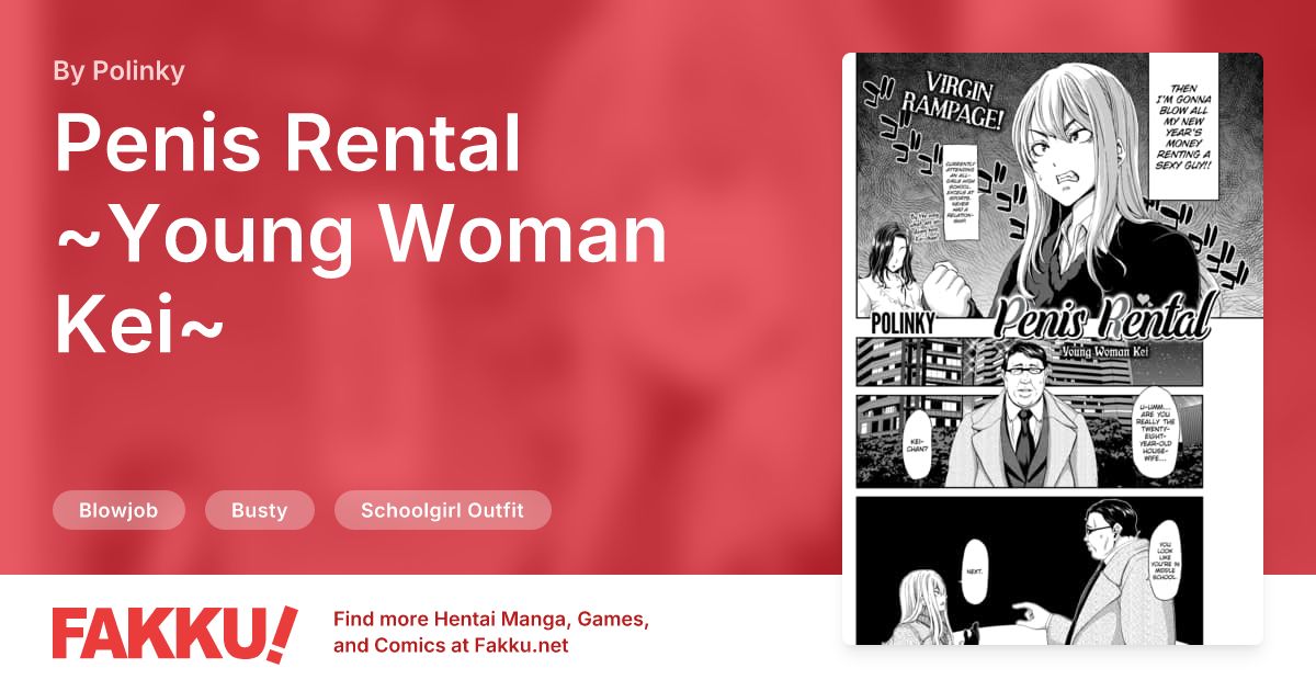 Penis Rental ~Young Woman Kei~ Hentai by Polinky - FAKKU
