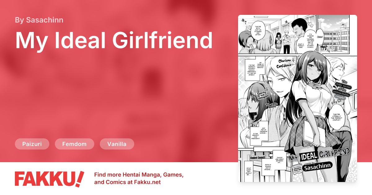  My Ideal Girlfriend Hentai by Sasachinn - FAKKU