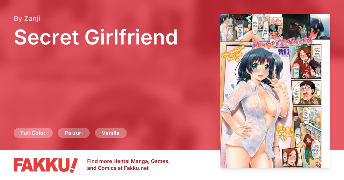 Secret Girlfriend Hentai by Zanji - FAKKU