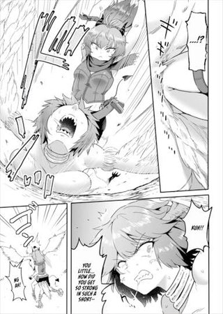 Establishing an Isekai Harem With a Single Magic Wand Final Chapter Hentai Cover Image