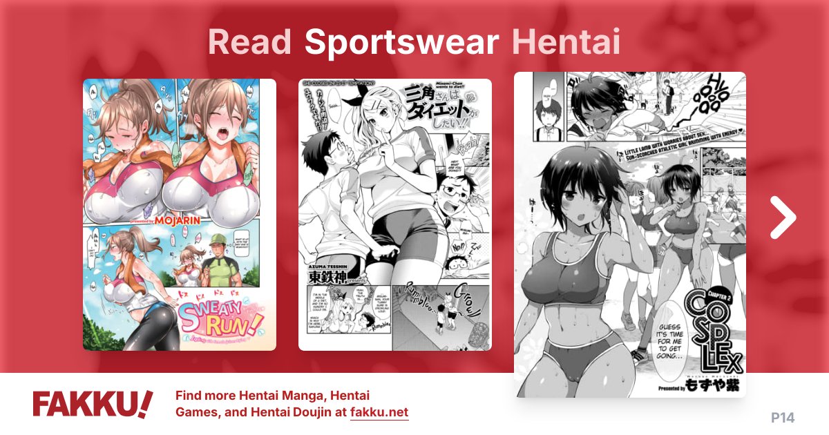 Sportswear Hentai - FAKKU - Page 14 - Page 14 - Page 14