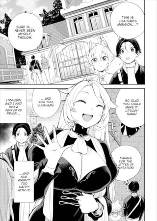 There's No Such Thing as XXX In This Parallel World! #32 Hentai Cover Image