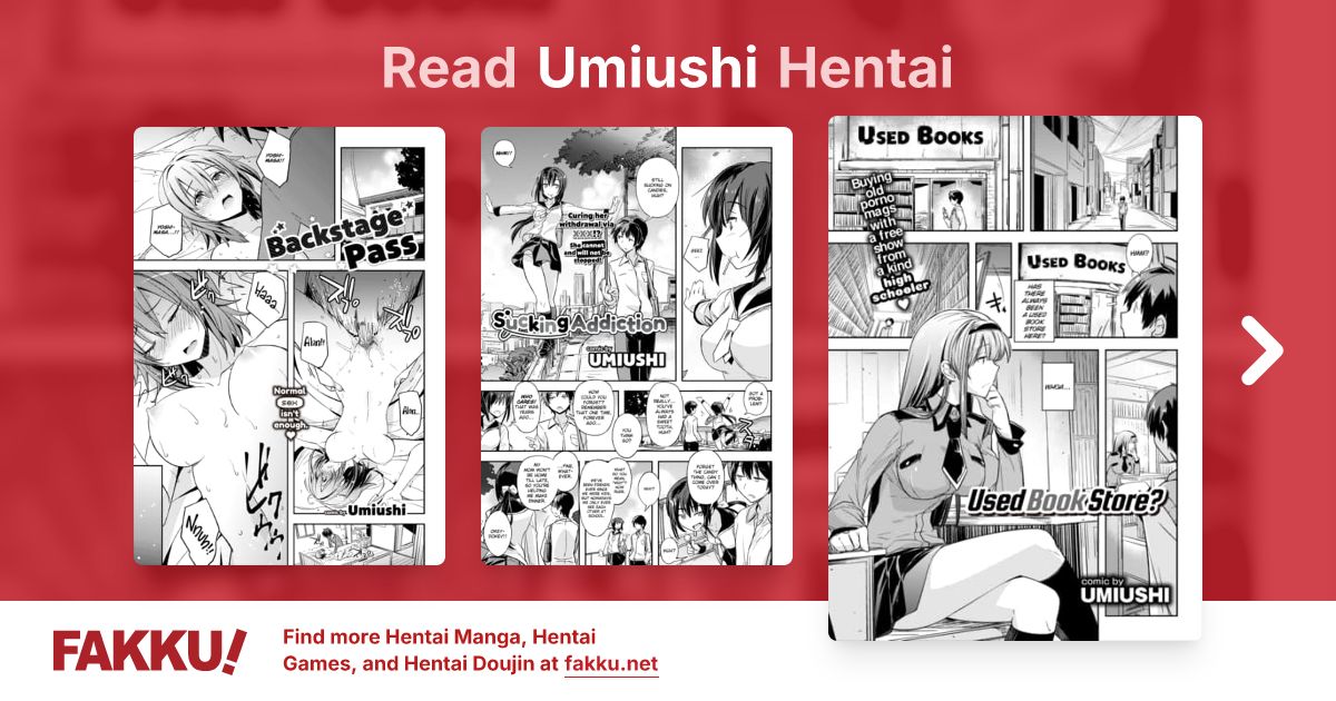 Umiushi Hentai - FAKKU